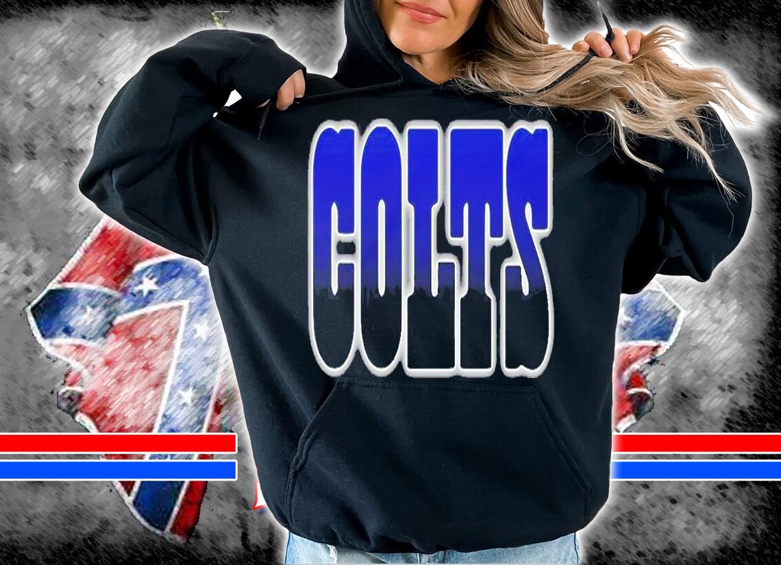 Indianapolis Colts T-Shirt hoodie