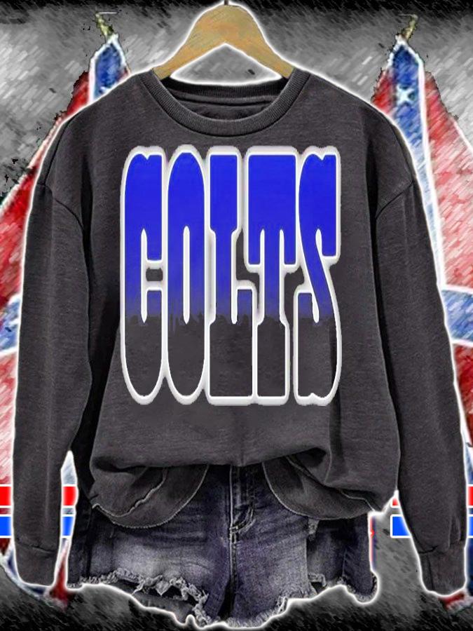 Indianapolis Colts T-Shirt sweatshirt