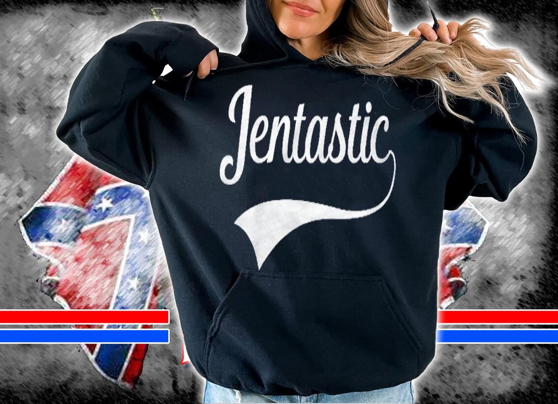 Jen Jentastic Jennifer Jenny Jenine Funny Name Fantastic Raglan Baseball Shirt hoodie