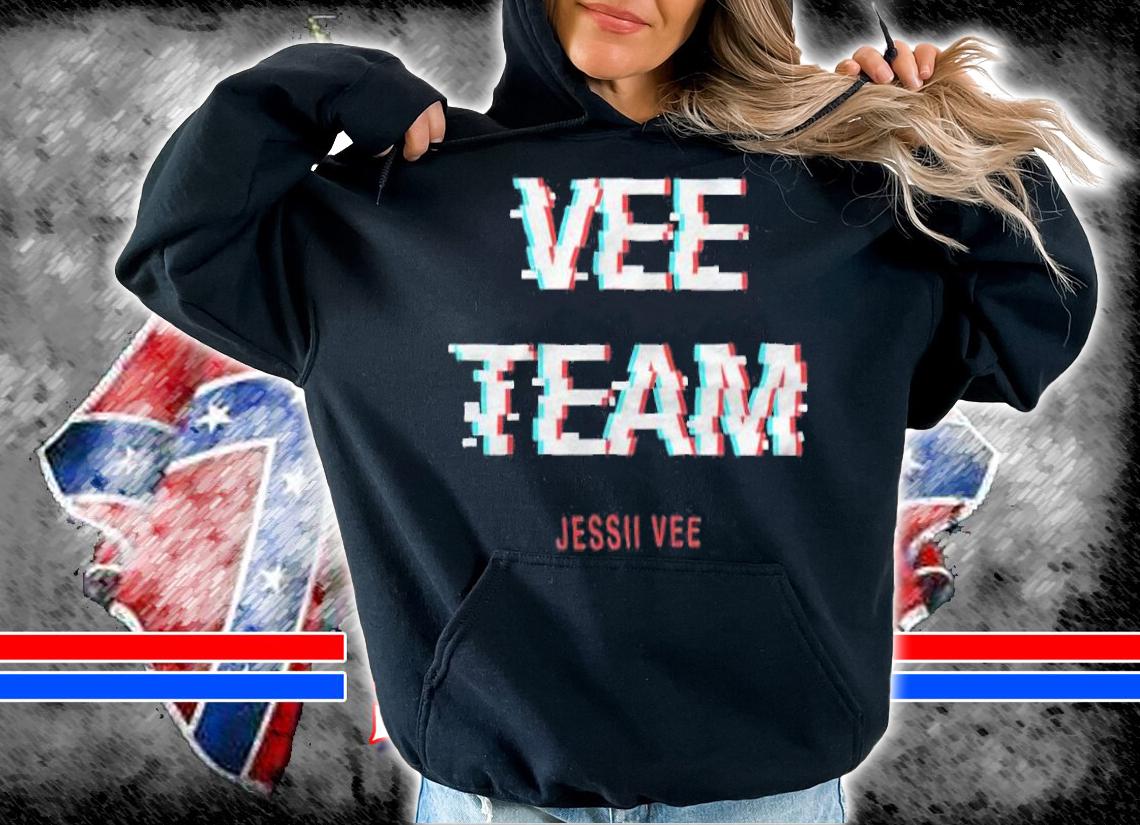 Jessii Vee Vee Team T-shirt