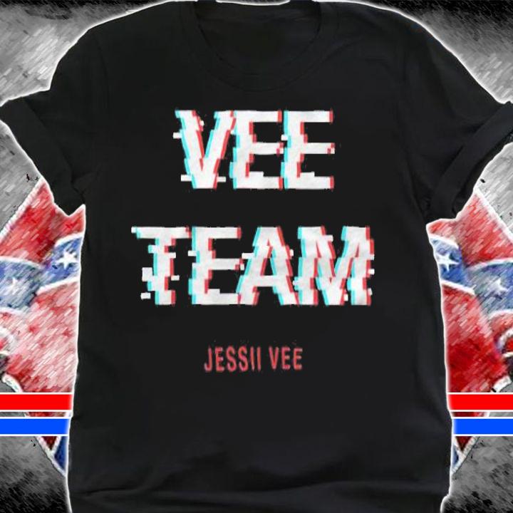 Jessii Vee Vee Team T-shirt