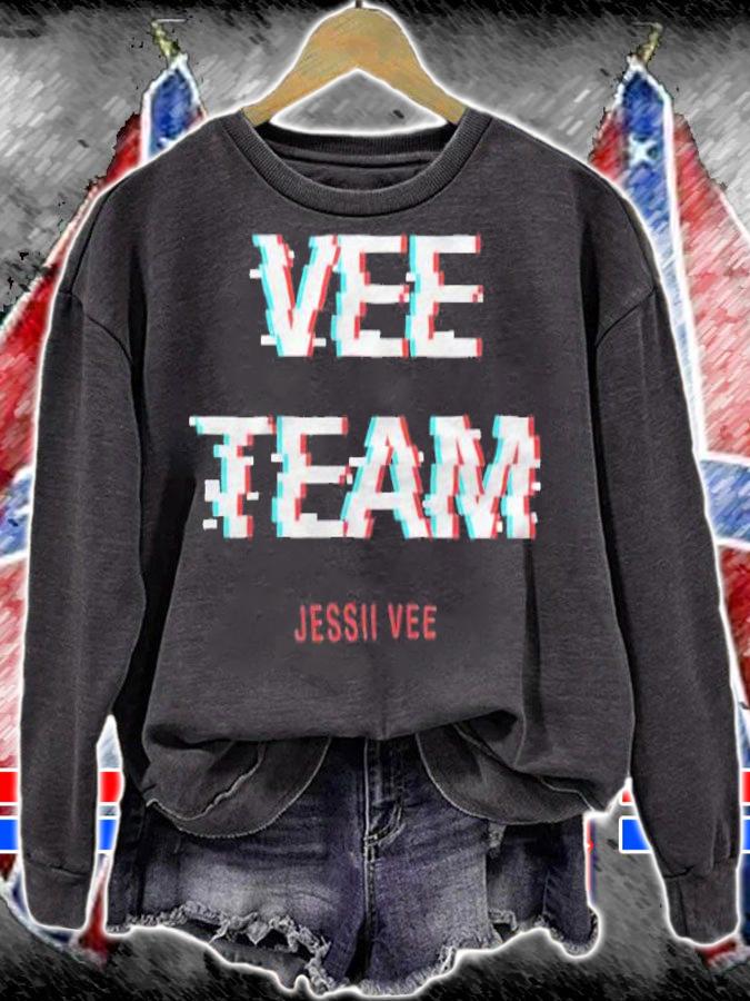 Jessii Vee Vee Team T-shirt