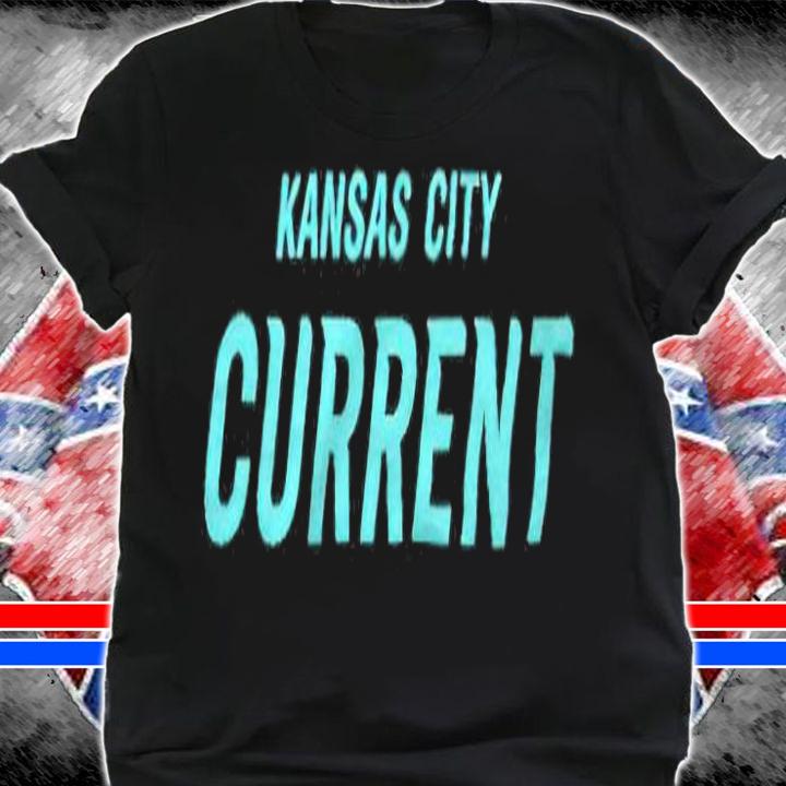 Kansas City Current T-shirt shirt