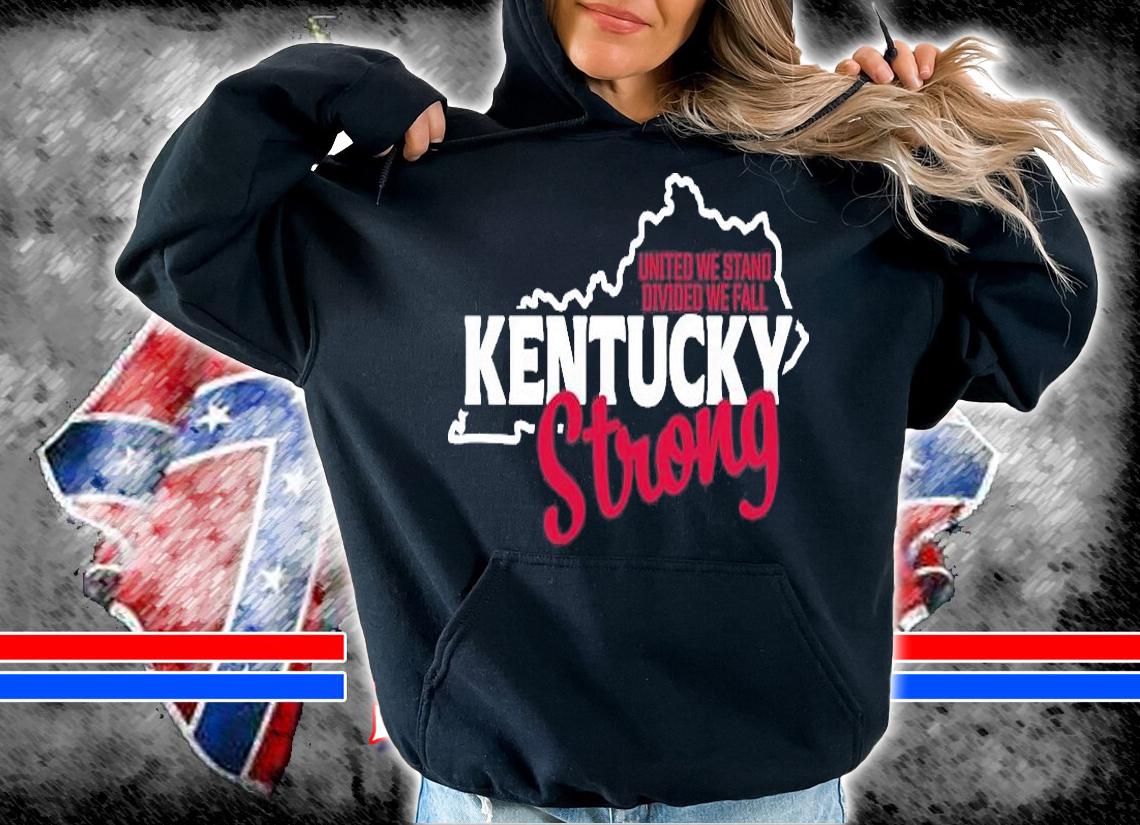 Kentucky Strong T-Shirt hoodie