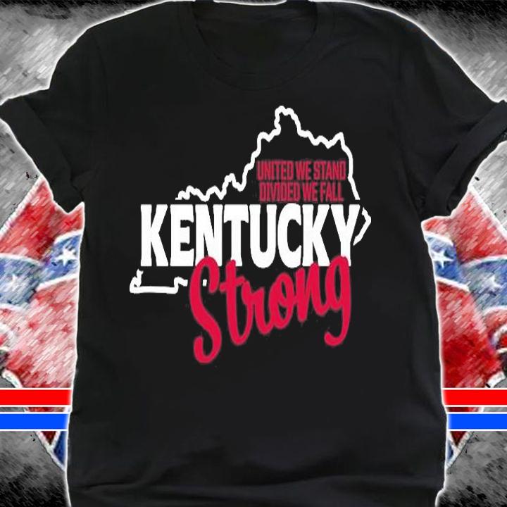 Kentucky Strong T-Shirt shirt