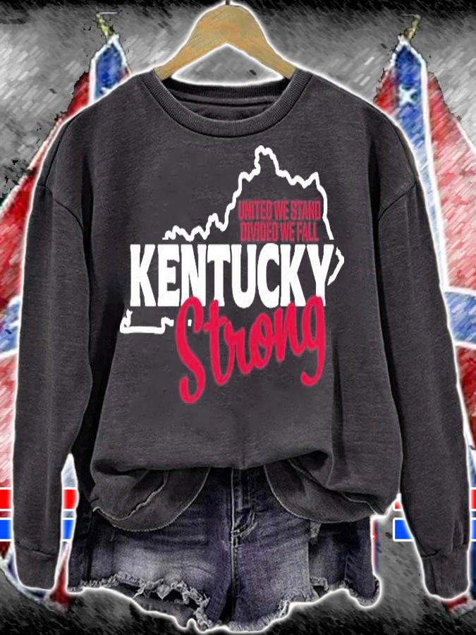 Kentucky Strong T-Shirt sweatshirt