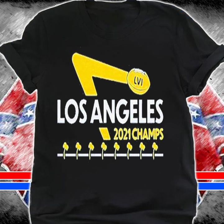 Los Angeles Champs 2021 T-Shirt