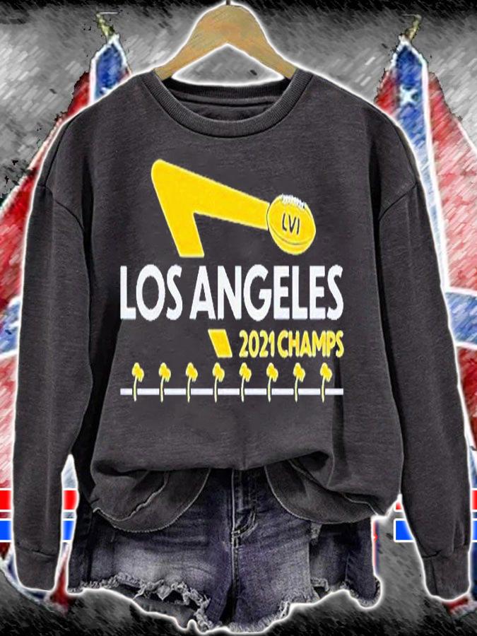 Los Angeles Champs 2021 T-Shirt