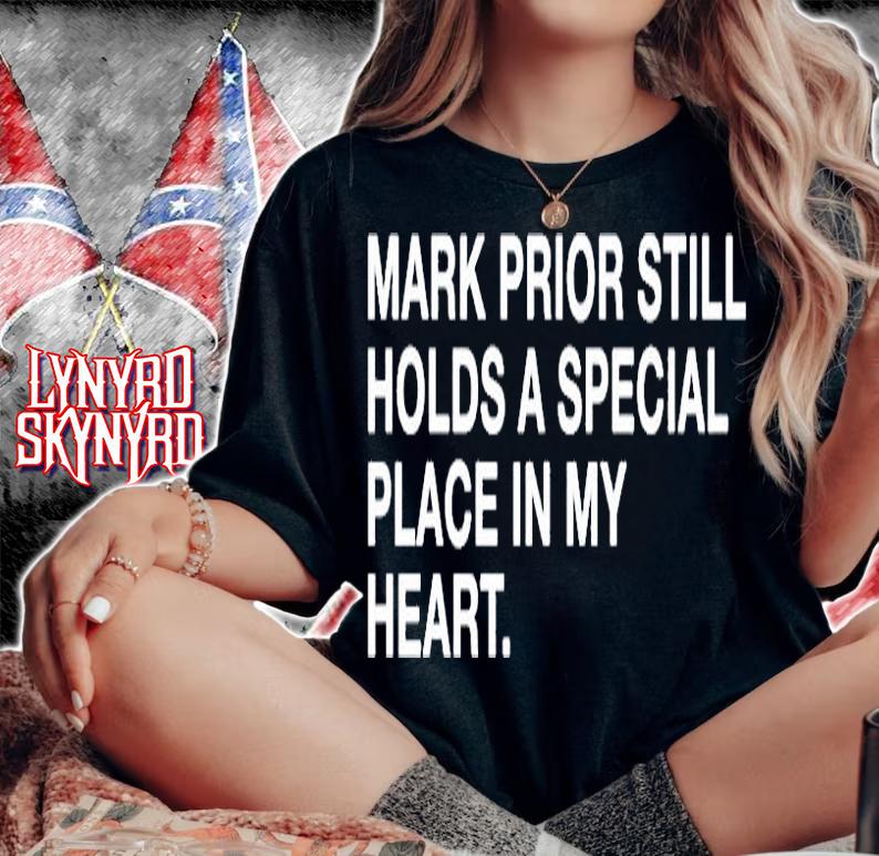 Mark Prior Still Holds A Special Place In My Heart T-Shirt woman shirt