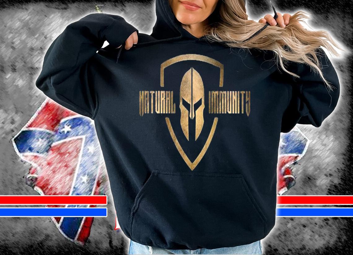 Natural Immunity T-Shirt hoodie
