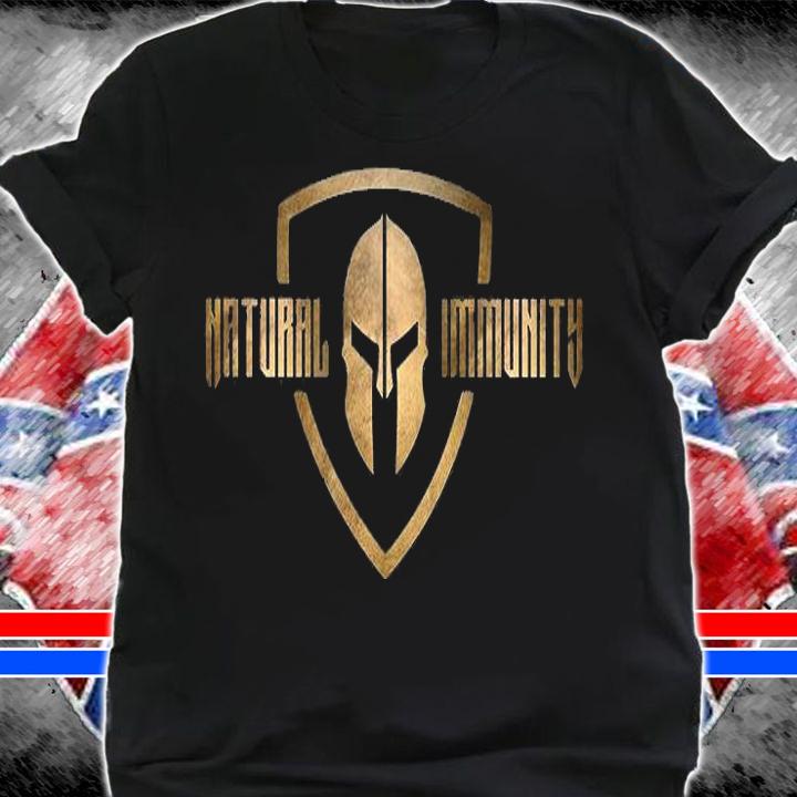 Natural Immunity T-Shirt shirt
