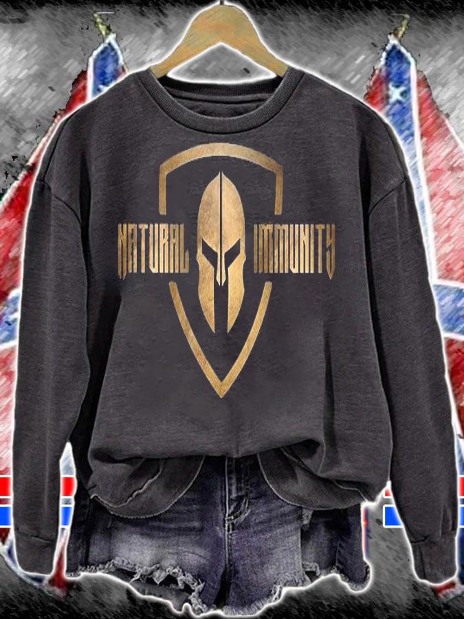 Natural Immunity T-Shirt sweatshirt
