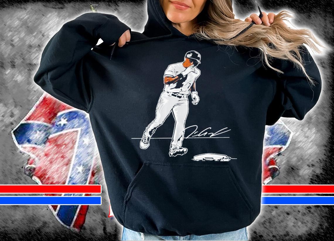 White Sox Tim Anderson Shhh Signatures Shirt hoodie