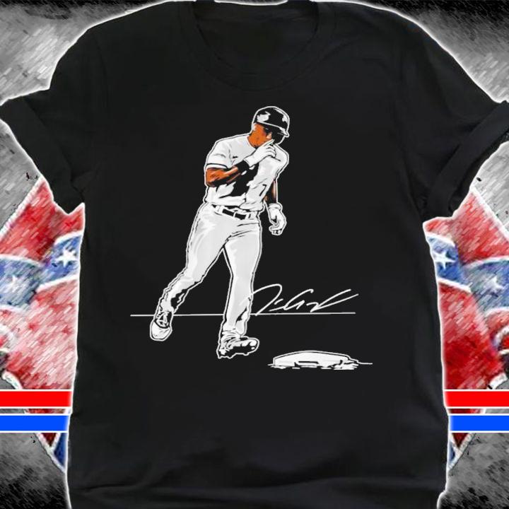 White Sox Tim Anderson Shhh Signatures Shirt shirt