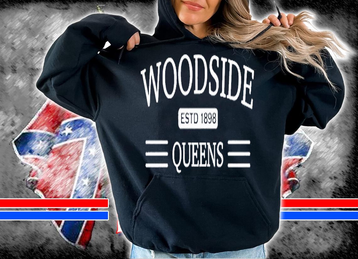 Woodside Queens New York City T-Shirt