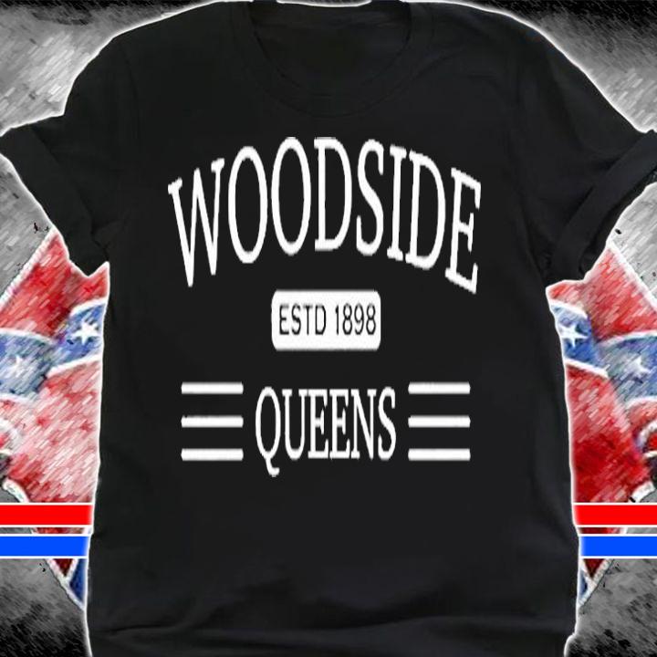 Woodside Queens New York City T-Shirt