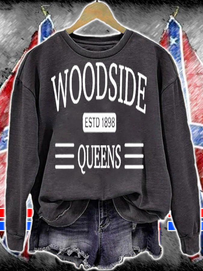 Woodside Queens New York City T-Shirt