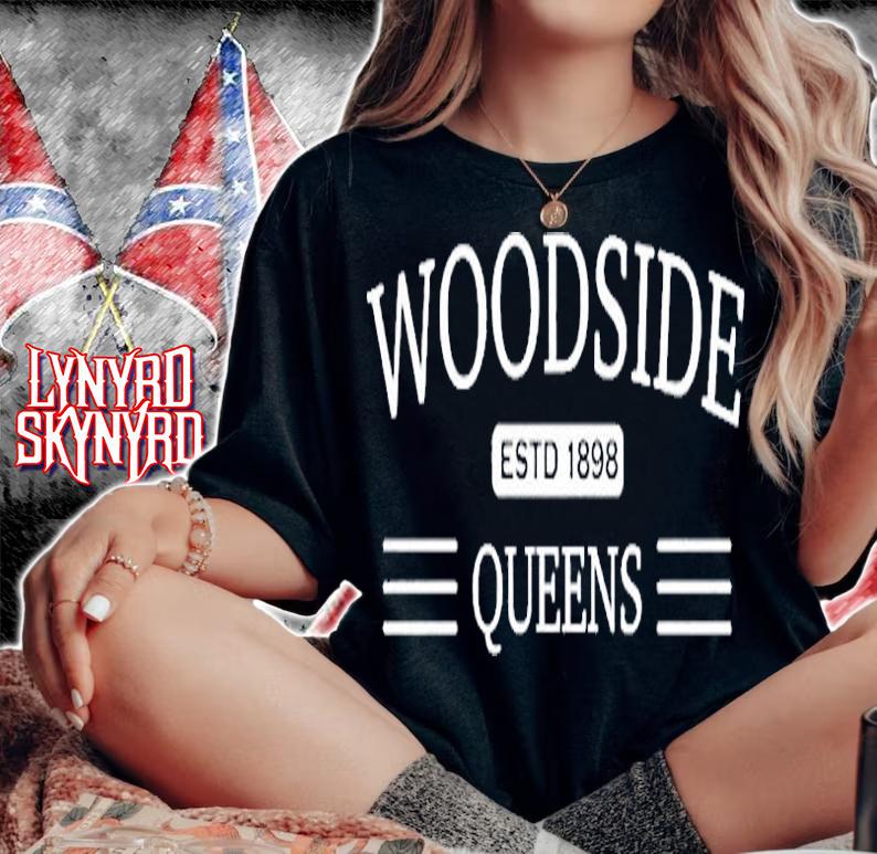 Woodside Queens New York City T-Shirt