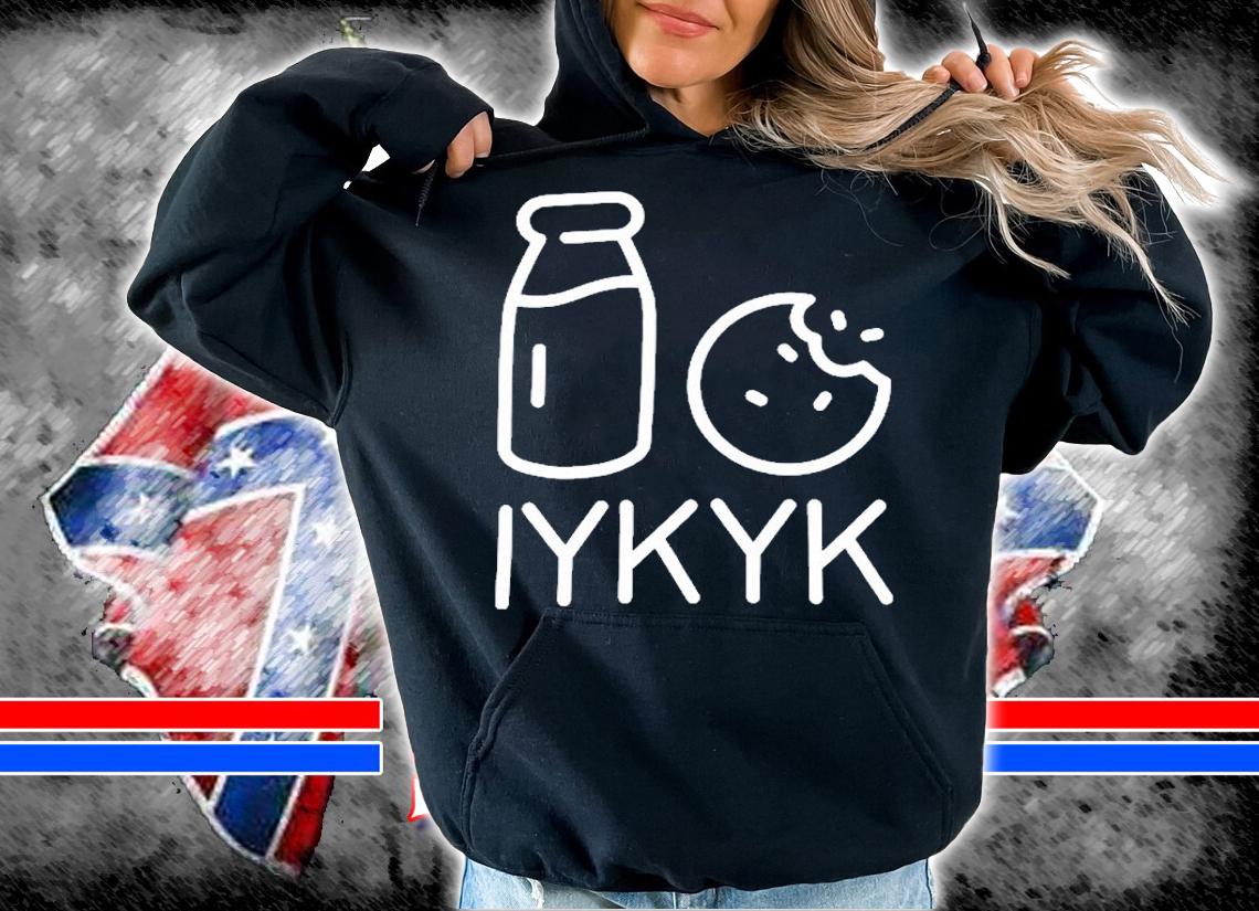 Crumbl Cookies IYKYK T-Shirt