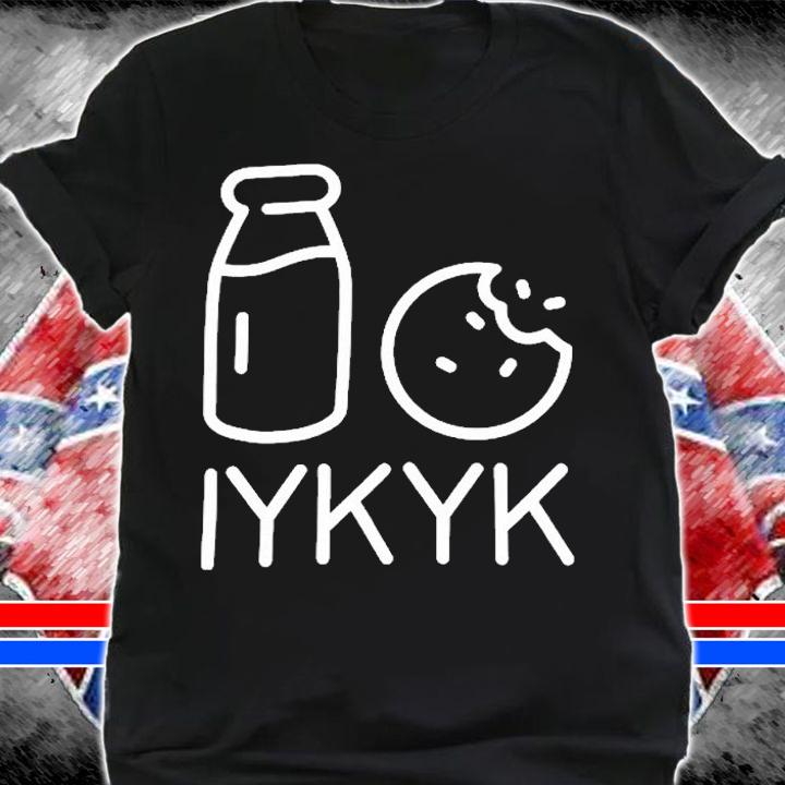 Crumbl Cookies IYKYK T-Shirt