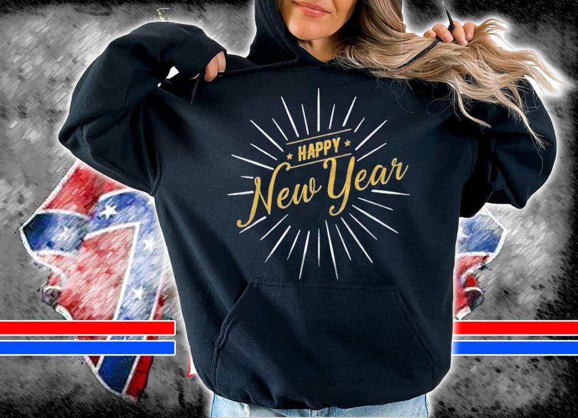 Happy New Year Gift For New Years Eve Party Shirt