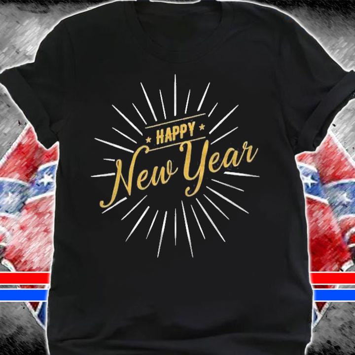Happy New Year Gift For New Years Eve Party Shirt