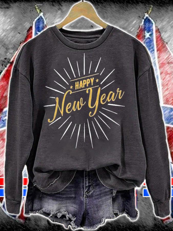 Happy New Year Gift For New Years Eve Party Shirt