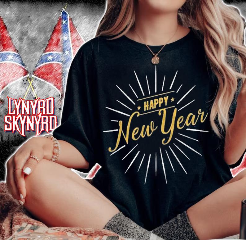 Happy New Year Gift For New Years Eve Party Shirt