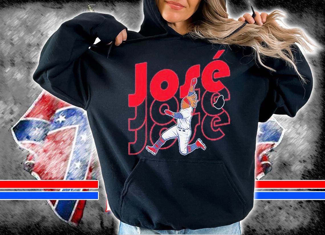 Jose Ramirez Jose Jose Jose T-Shirt