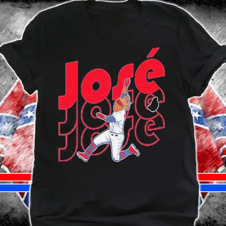 Jose Ramirez Jose Jose Jose T-Shirt