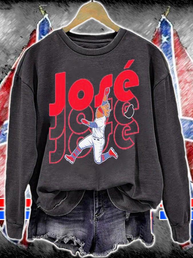 Jose Ramirez Jose Jose Jose T-Shirt