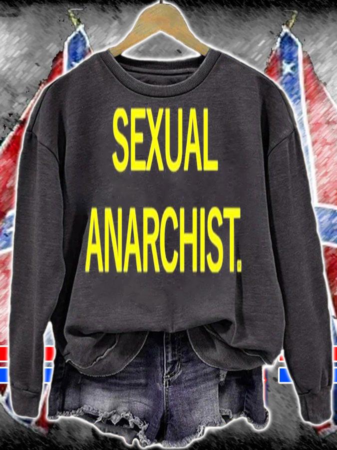 Ray Gun Store Sexual Anarchist Shirt