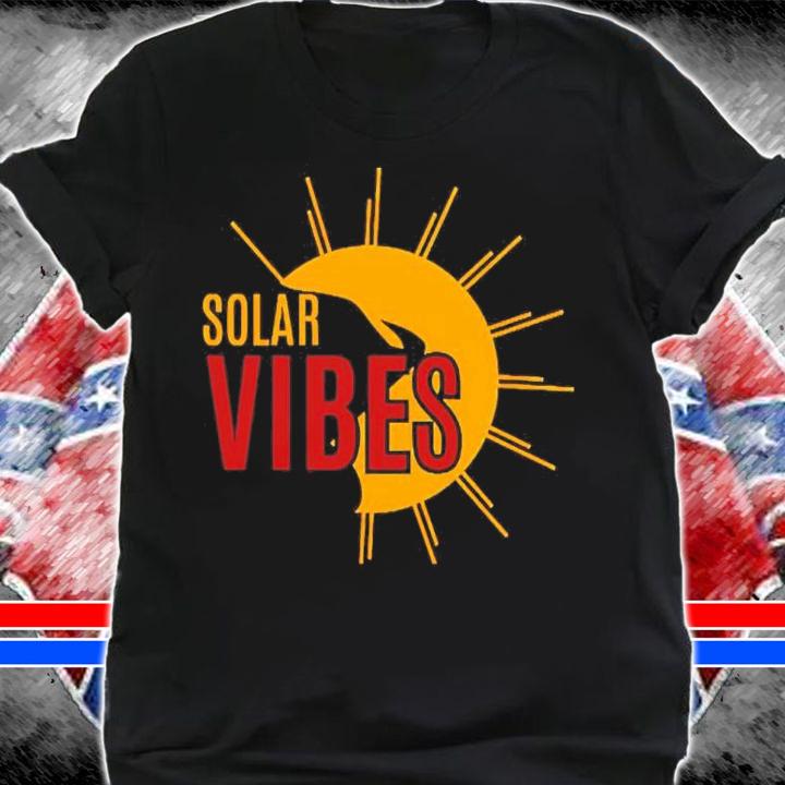 Solar Vibes Shirt shirt