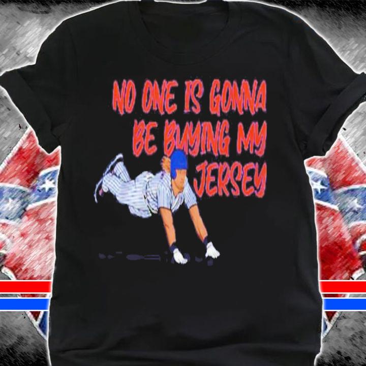 Travis Jankowski 16 No One Is Gonna Be Buying My Jersey Shirt shirt