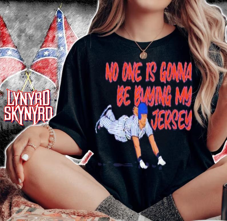 Travis Jankowski 16 No One Is Gonna Be Buying My Jersey Shirt woman shirt