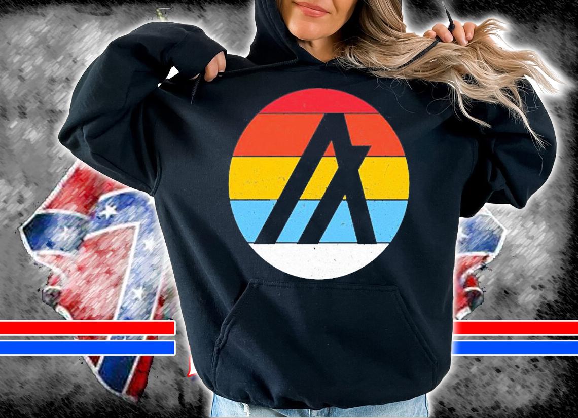 Vintage Algorand Crypto T-Shirt hoodie
