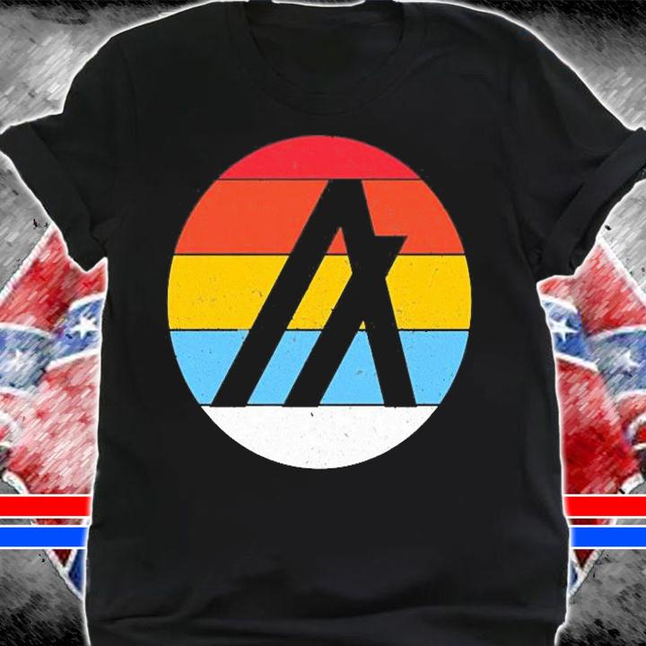 Vintage Algorand Crypto T-Shirt shirt