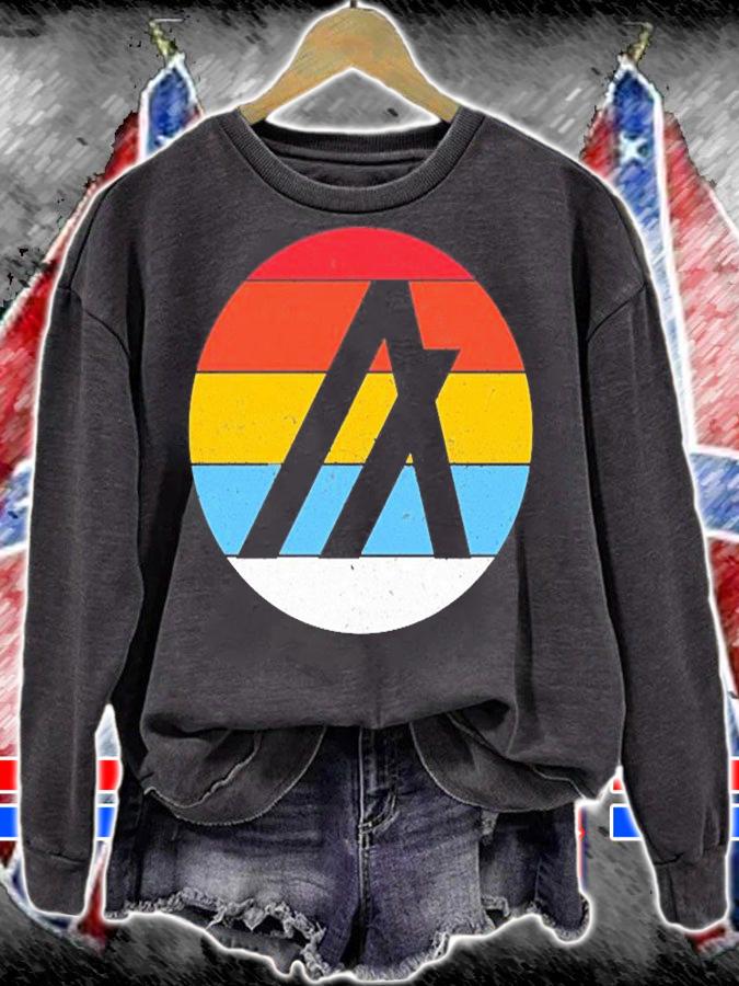 Vintage Algorand Crypto T-Shirt sweatshirt