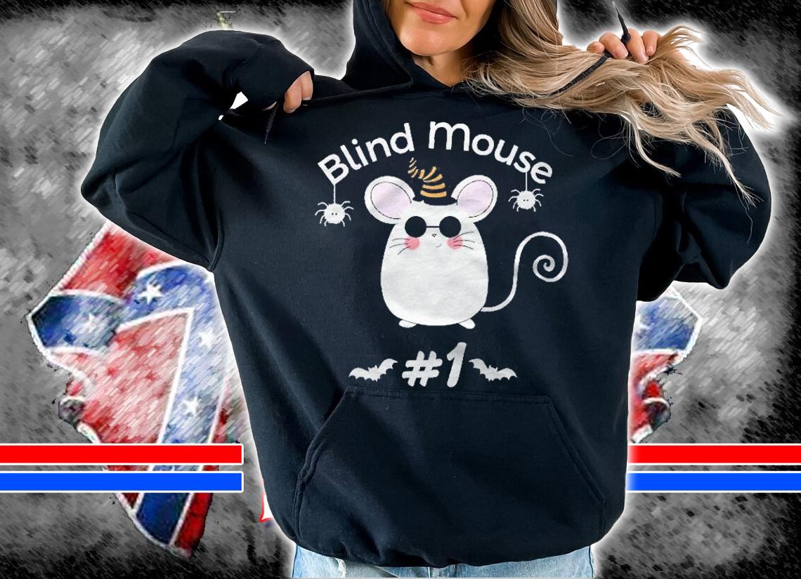 Cute Halloween Group Costume Three Blind Mice Blind Mouse 1 Ver2 Shirt hoodie