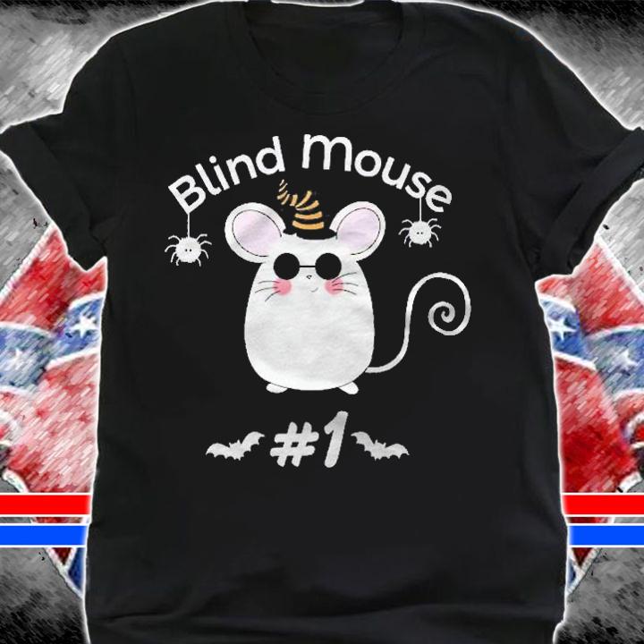 Cute Halloween Group Costume Three Blind Mice Blind Mouse 1 Ver2 Shirt shirt