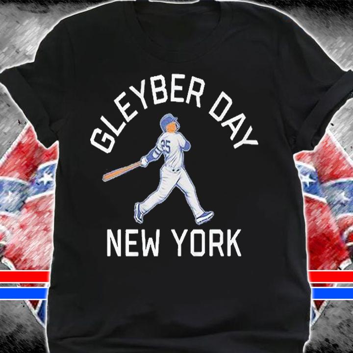 Gleyber Torres Gleyber Day New York T-Shirt shirt