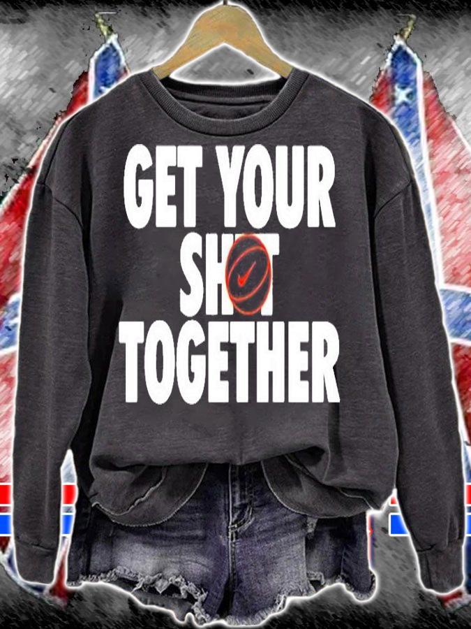 Koszulka Nike Get Your Shot Together 2022 T-Shirt