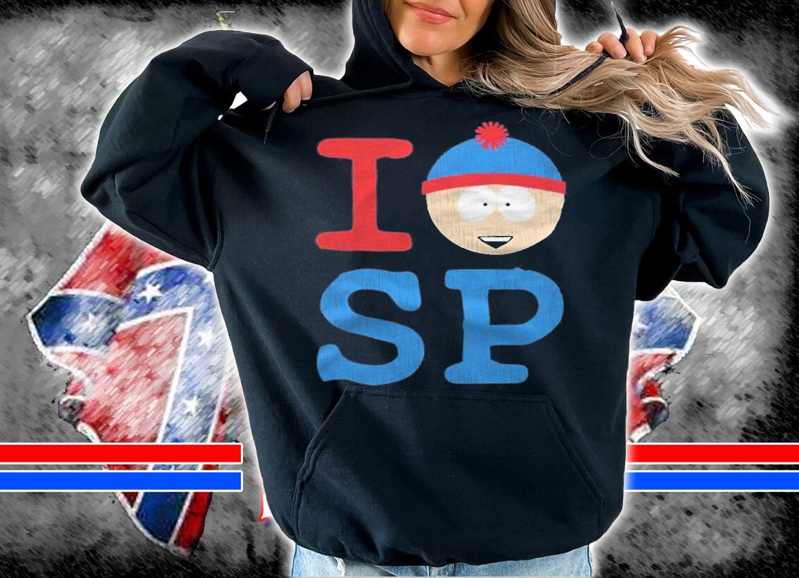 South Park I Stan South Park T-shirt