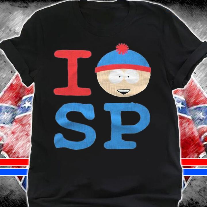 South Park I Stan South Park T-shirt