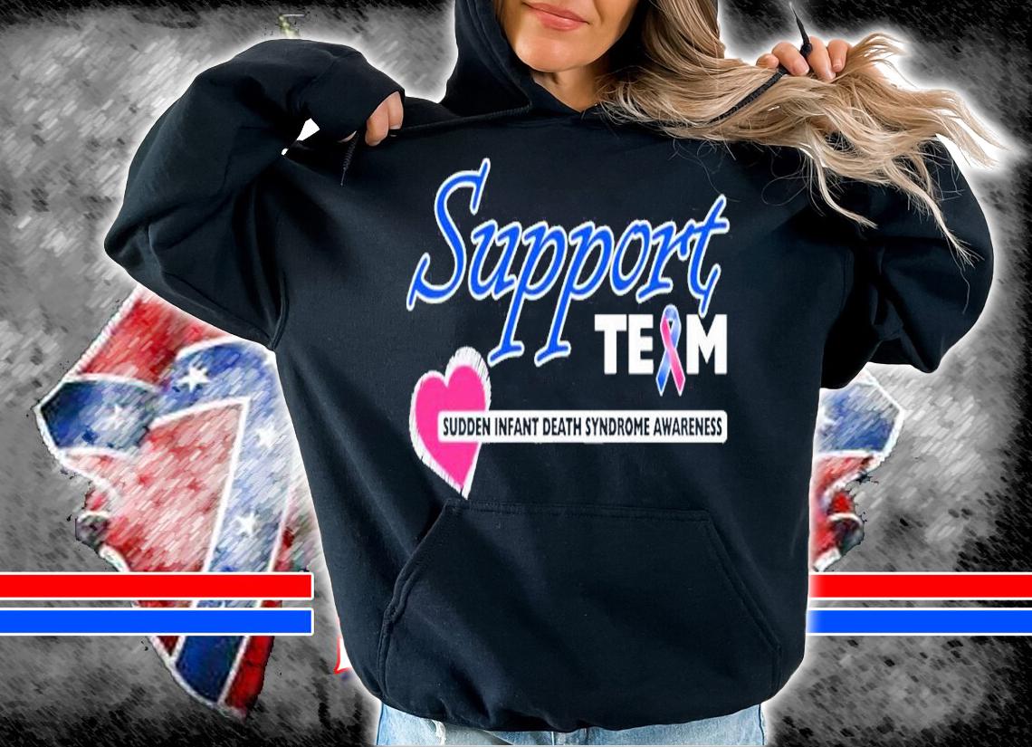 Sudden Infant Death Syndrome Awareness Sids Pink And Blue Ribbon Shirt