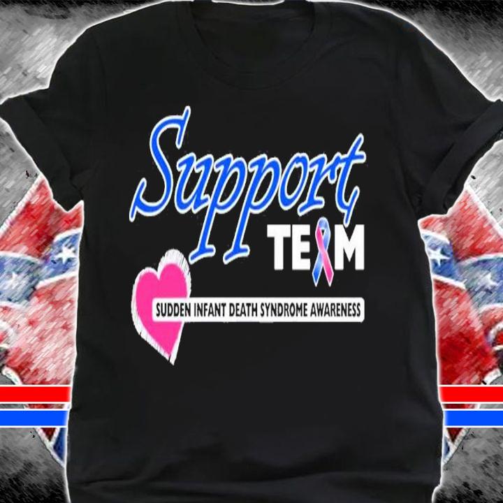 Sudden Infant Death Syndrome Awareness Sids Pink And Blue Ribbon Shirt