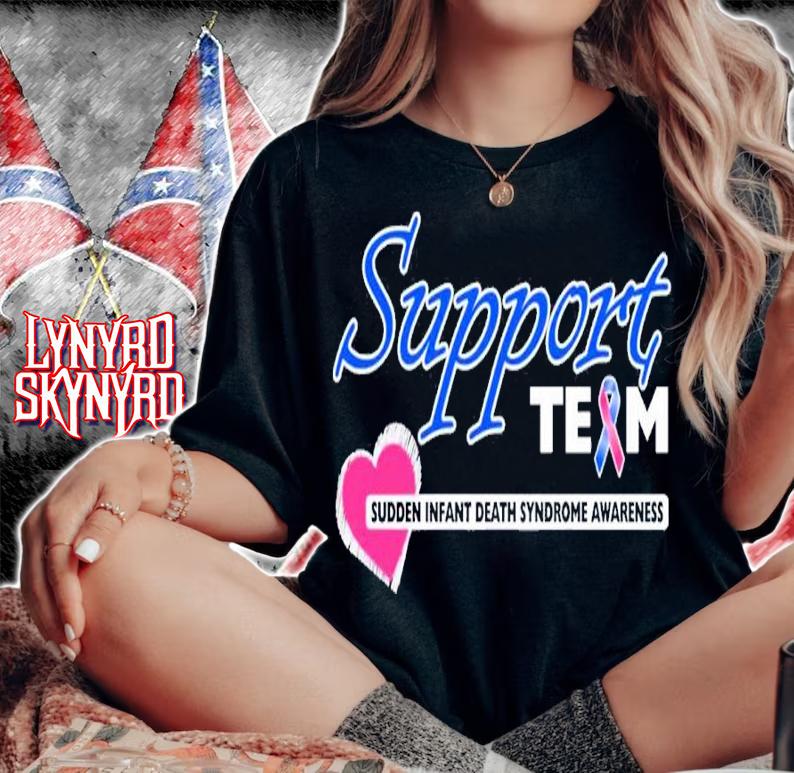 Sudden Infant Death Syndrome Awareness Sids Pink And Blue Ribbon Shirt