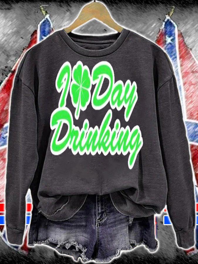 I Love Day Drinking T-Shirt