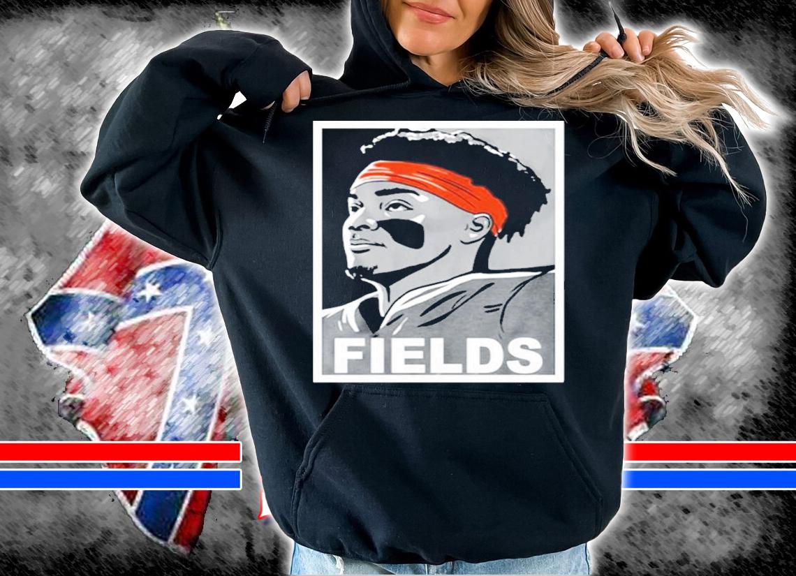 Michael Bigmike Martinez Justin Fields Nflpa Shirt hoodie