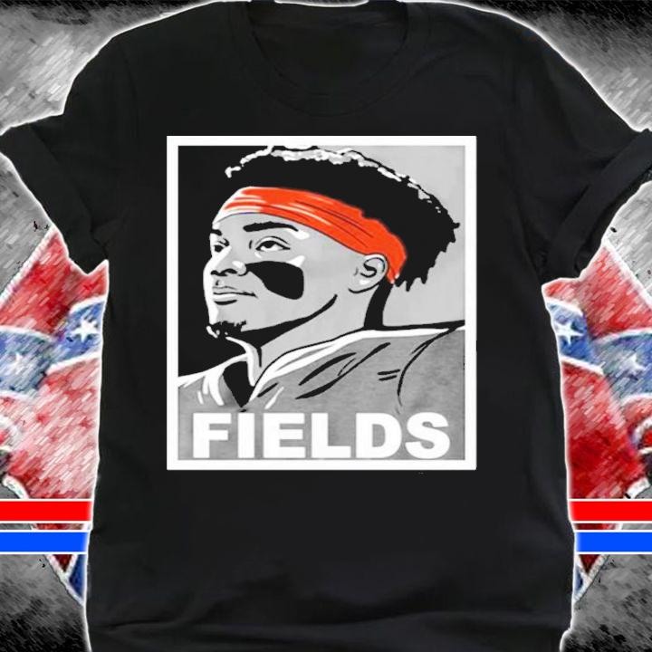 Michael Bigmike Martinez Justin Fields Nflpa Shirt shirt